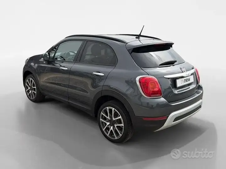 Fiat 500X 2017 photo 3