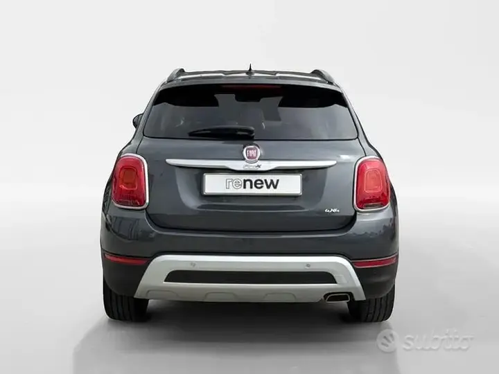 Fiat 500X 2017 photo 4