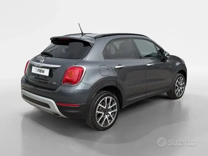 Fiat 500X 2017 photo 5