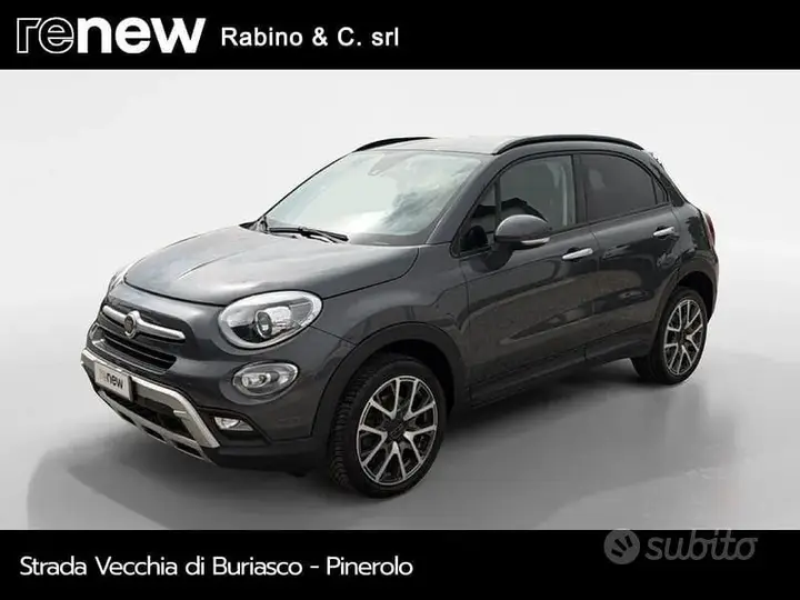 Fiat 500X
