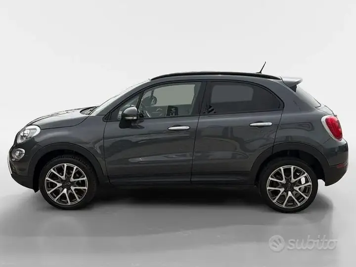 Fiat 500X 2017 photo 2