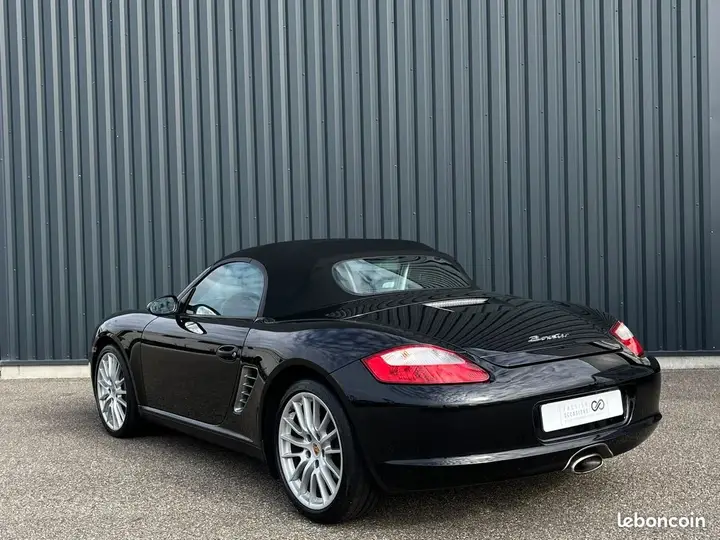 Porsche Boxster 2007 photo 3