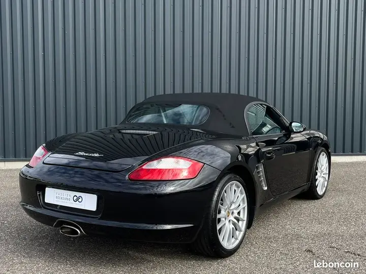 Porsche Boxster 2007 photo 5