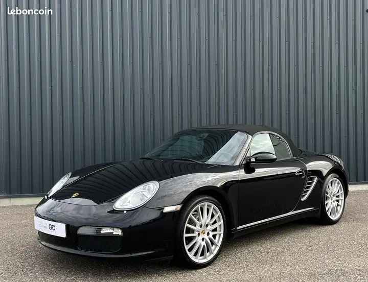 Porsche Boxster 2007 photo 2