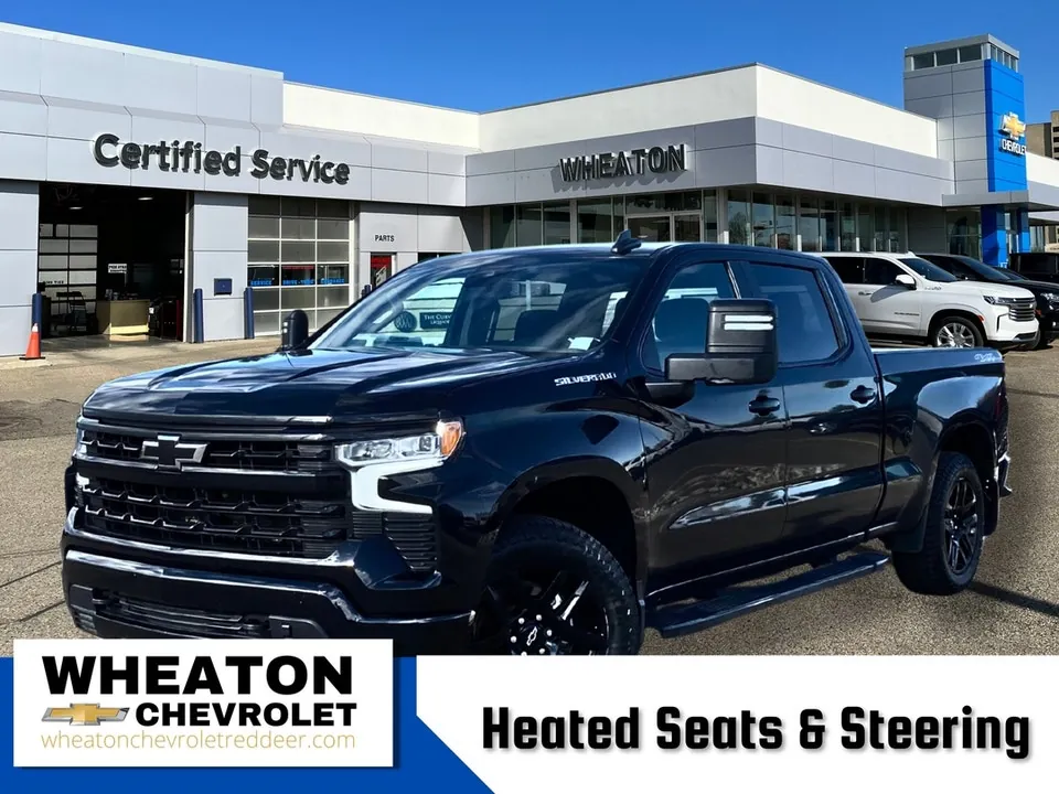 Chevrolet Silverado 1500