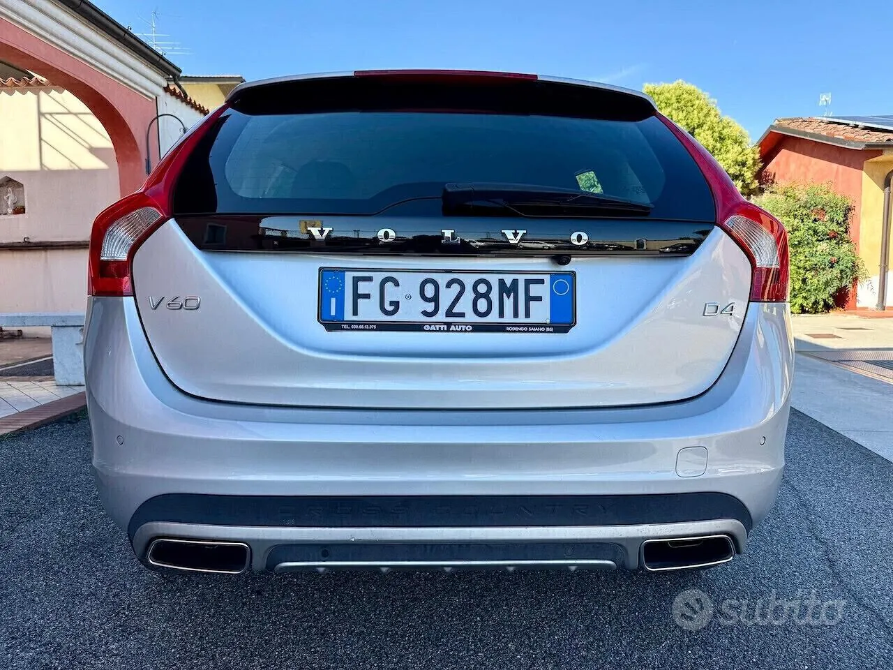 Volvo V60 2016 photo 5
