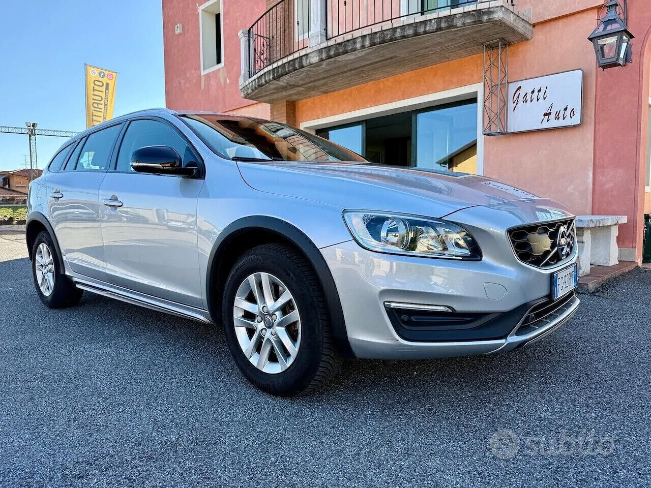 Volvo V60