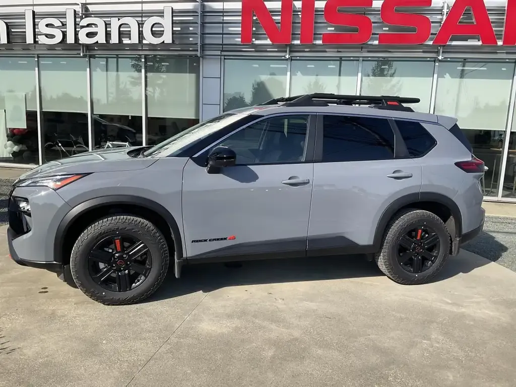 Nissan Rogue 2026 photo 3