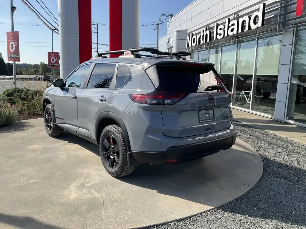 Nissan Rogue 2026 photo 4