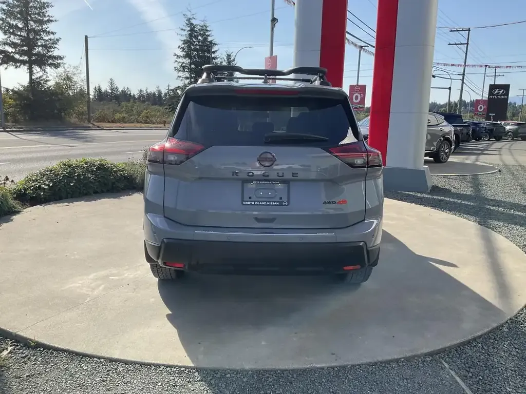 Nissan Rogue 2026 photo 5