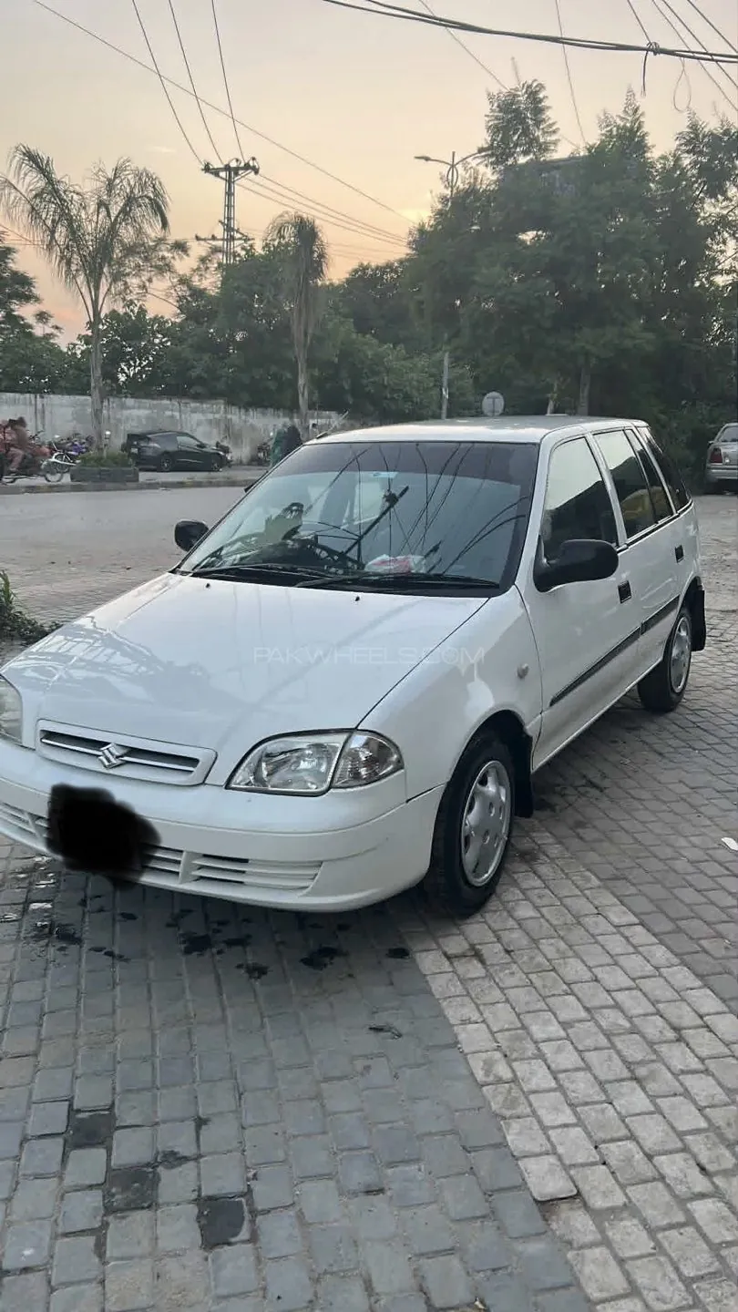 Suzuki Cultus