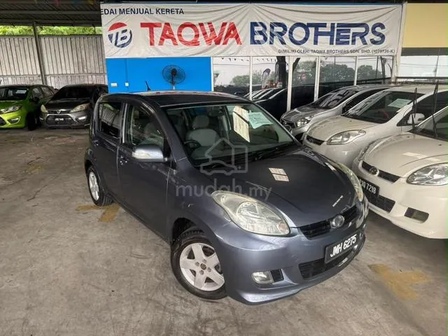Perodua Myvi