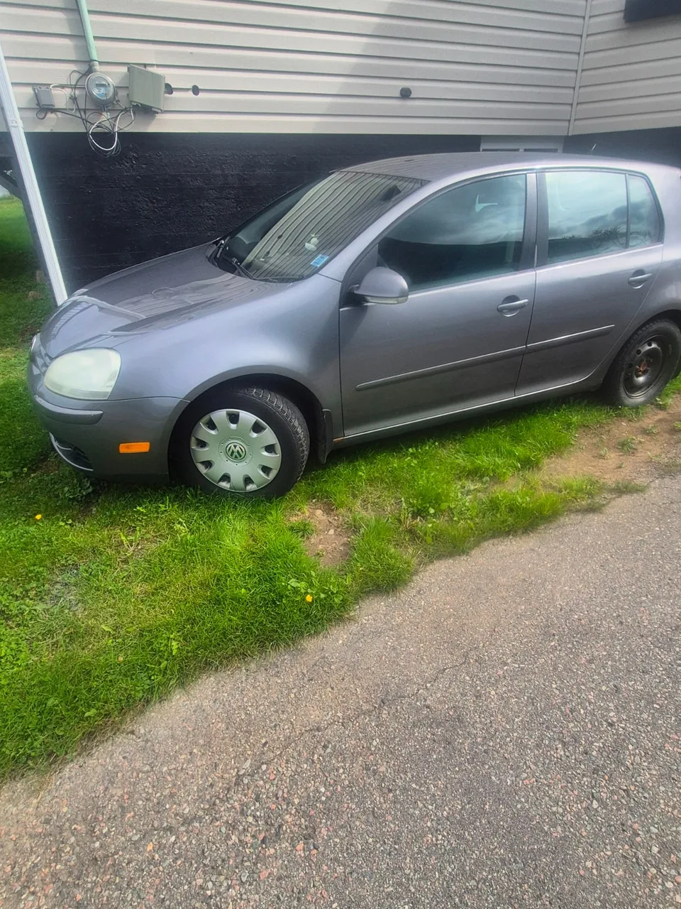 Volkswagen Rabbit