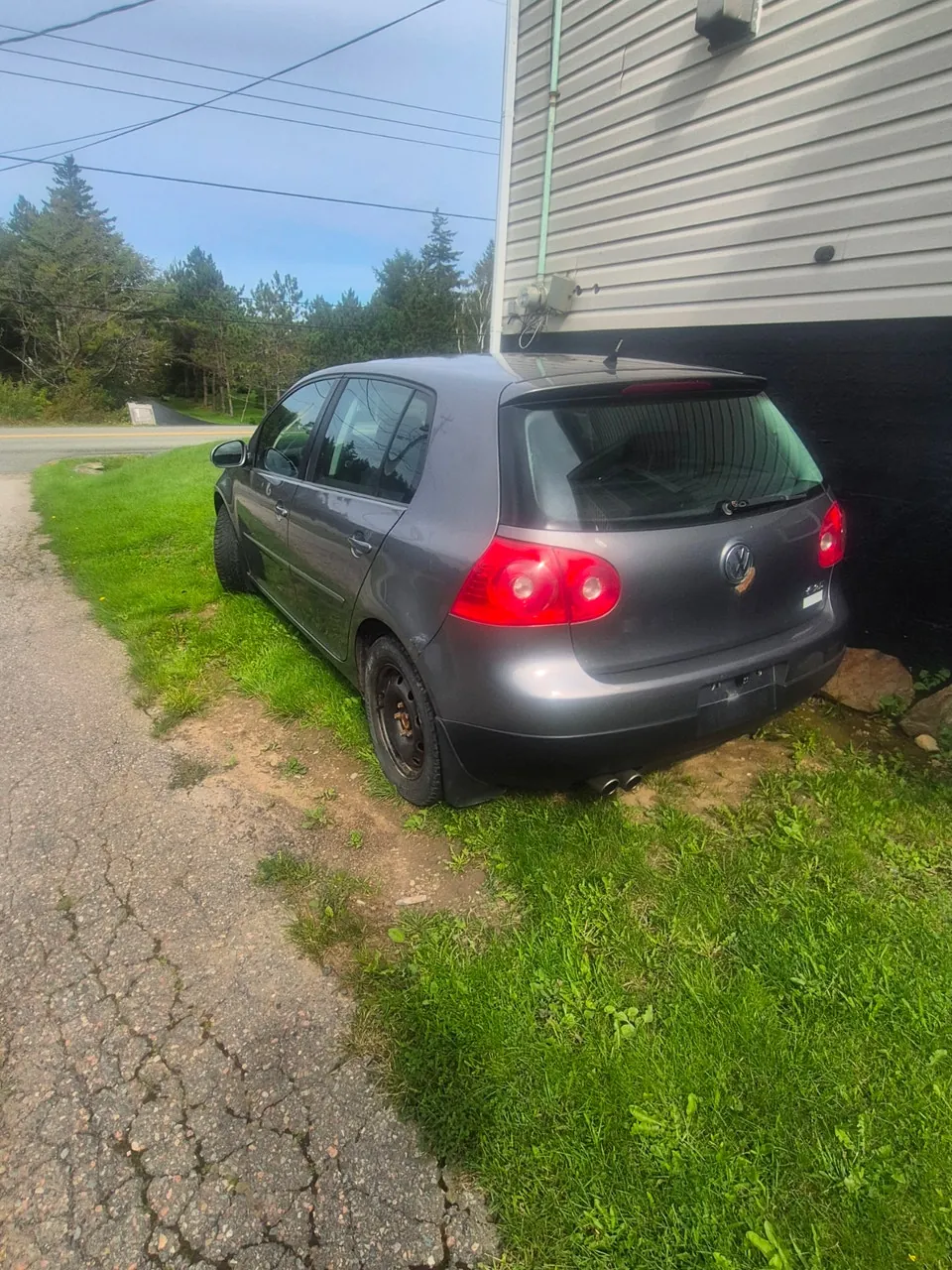 Volkswagen Rabbit 2009 photo 2