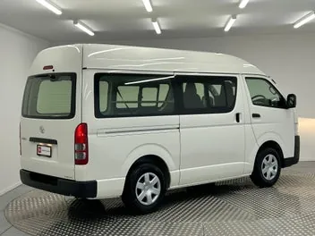Toyota Hiace 2026 photo 4