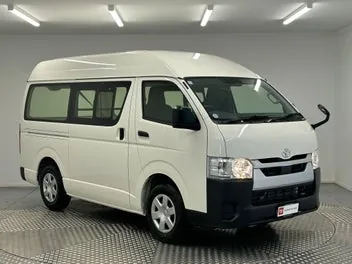 Toyota Hiace 2026 photo 2