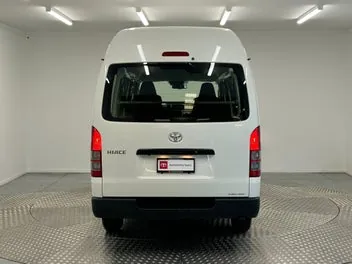 Toyota Hiace 2026 photo 5