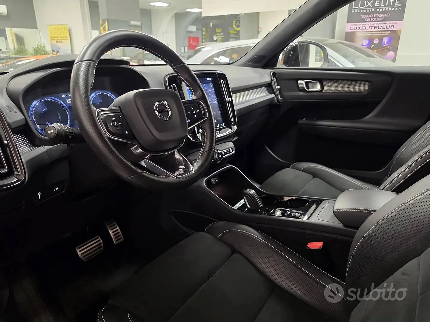 Volvo Xc40 2018 photo 4