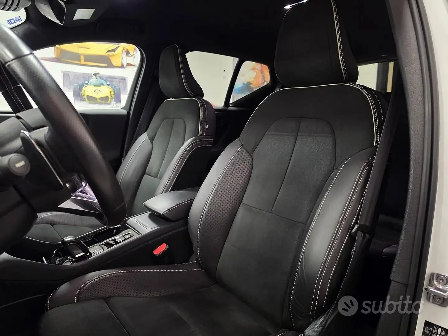 Volvo Xc40 2018 photo 5