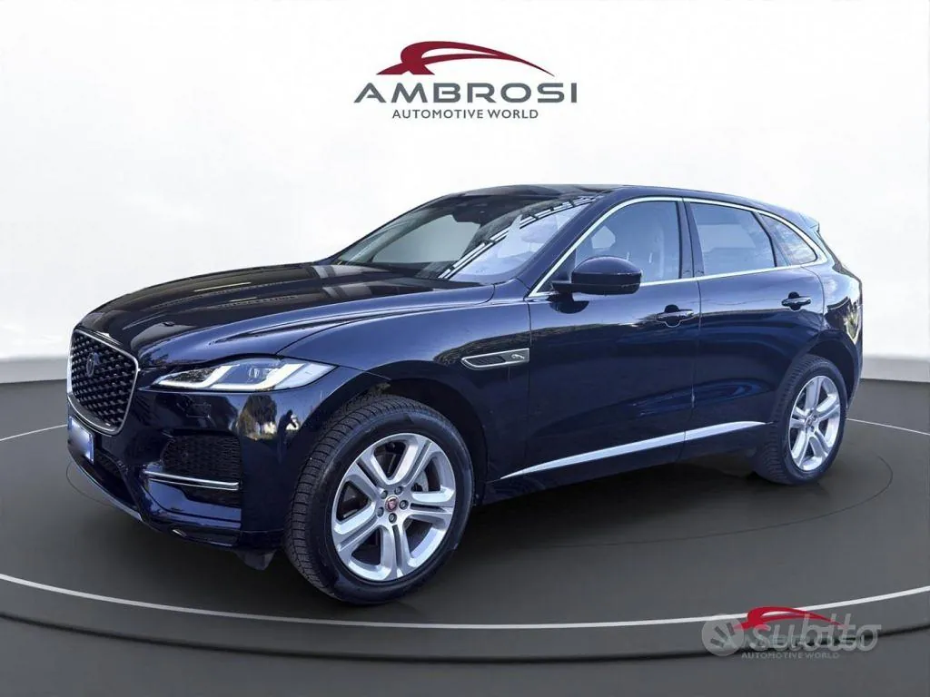 Jaguar F-Pace