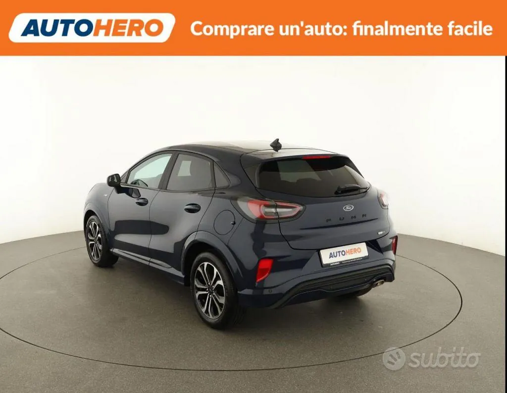 Ford Puma 2023 photo 4