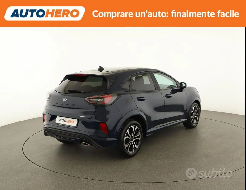 Ford Puma 2023 photo 5