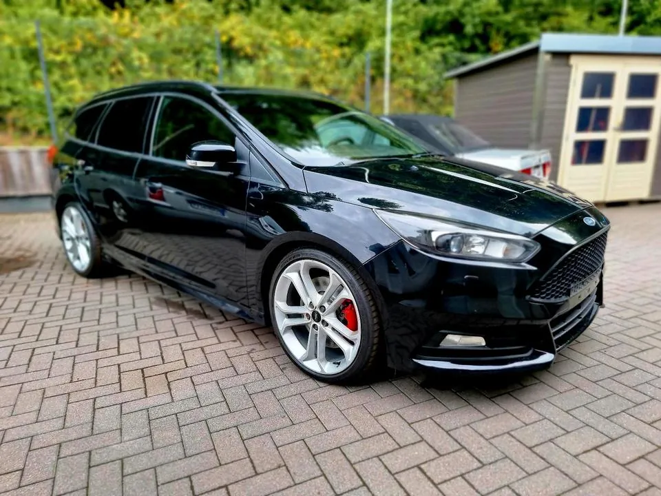 Ford Focus St