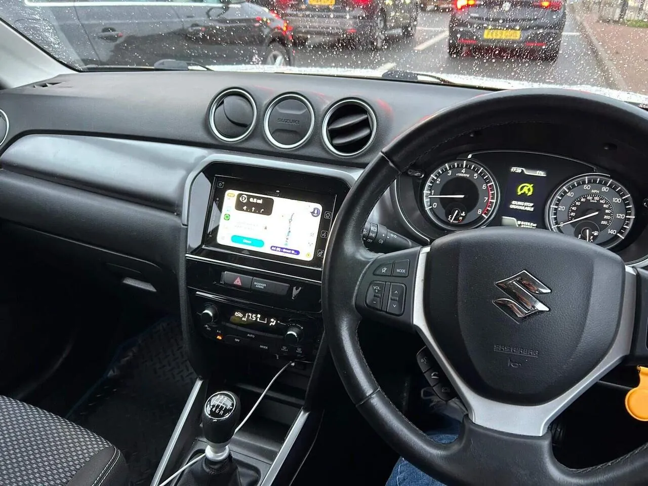 Suzuki Vitara 2019 photo 2