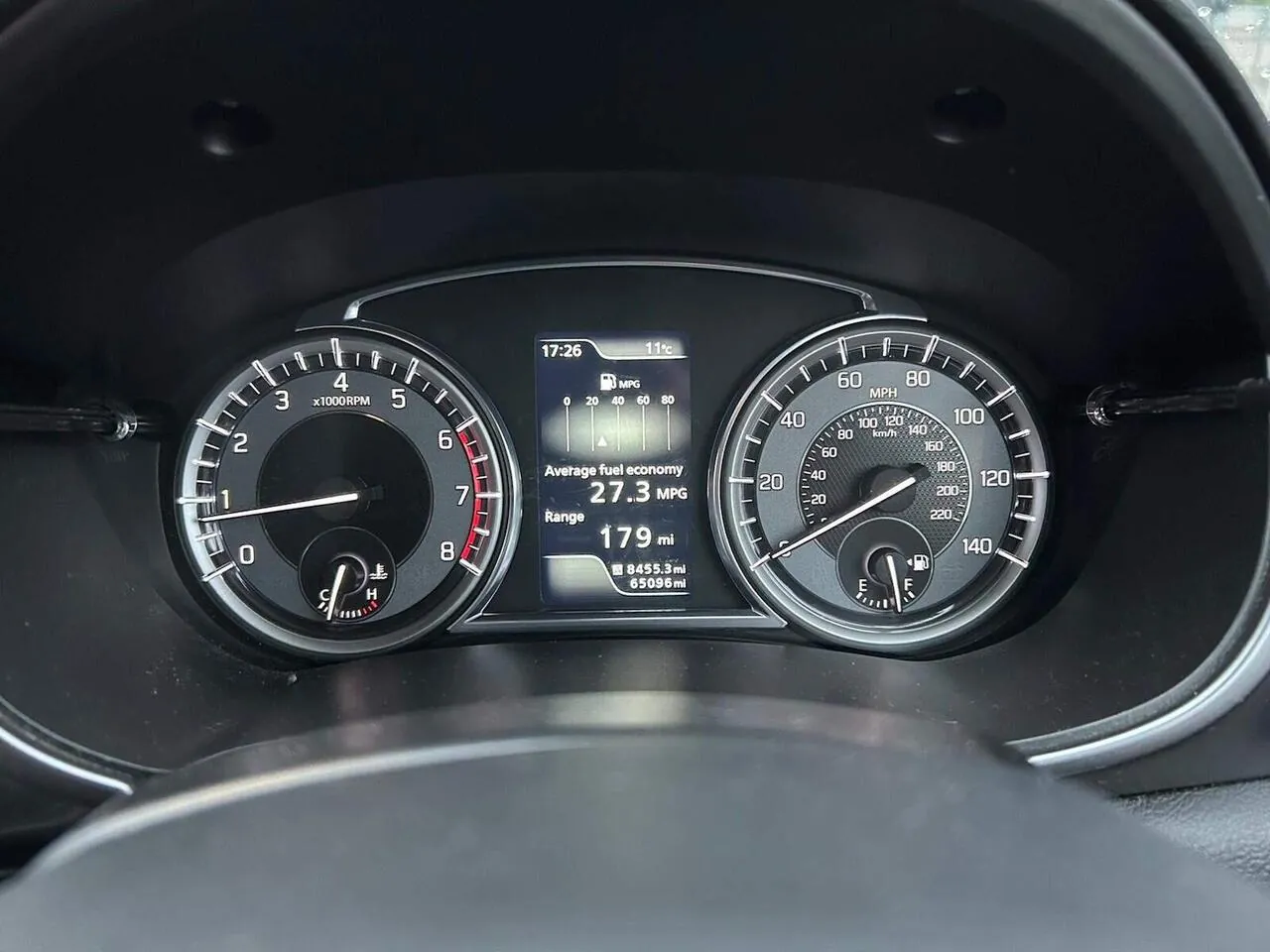 Suzuki Vitara 2019 photo 3