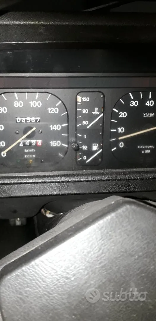 Autobianchi A112 1983 photo 4