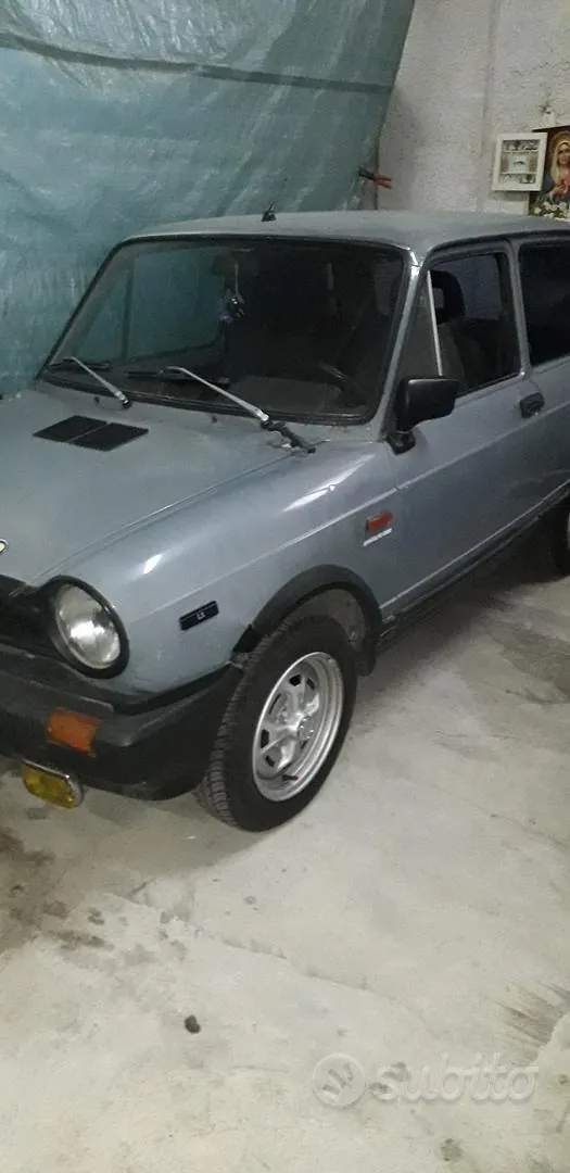 Autobianchi A112 1983 photo 3