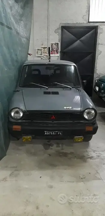 Autobianchi A112