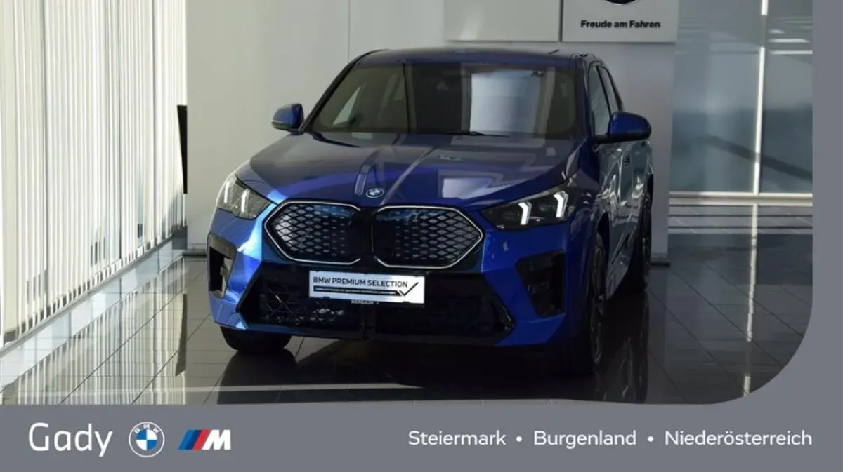 BMW Ix2 2024 photo 2