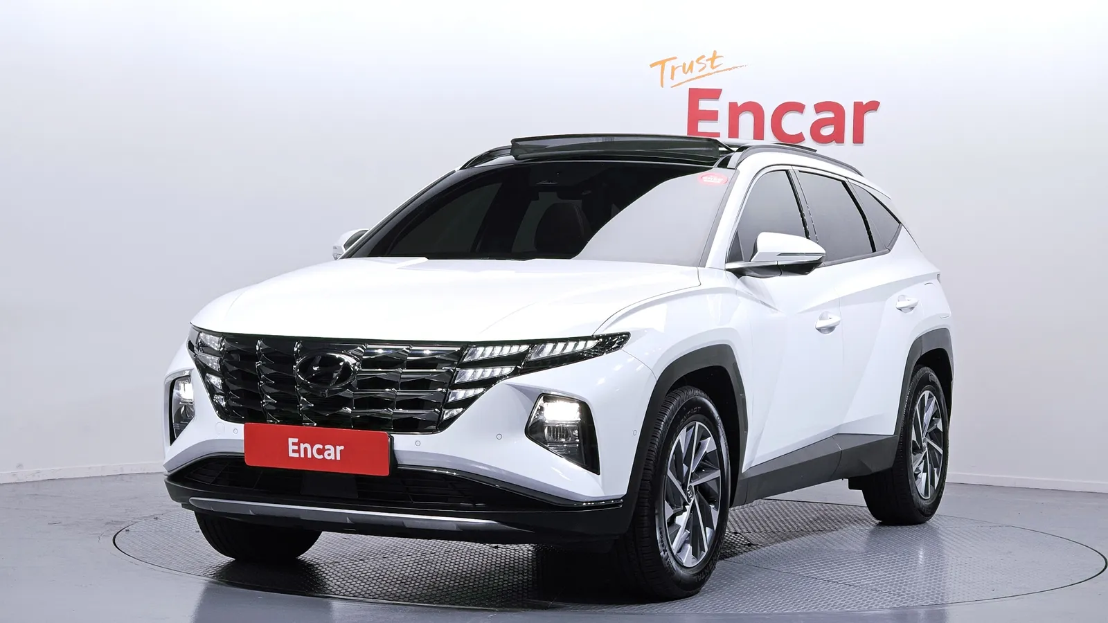 Hyundai Tucson Hybrid