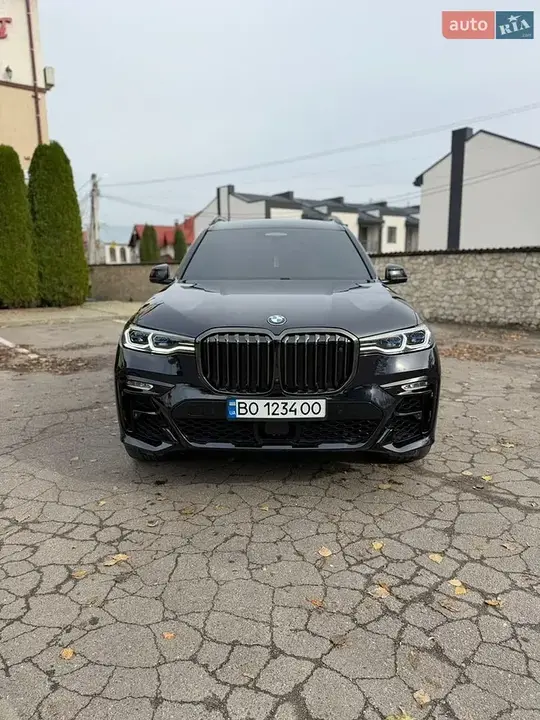BMW X7