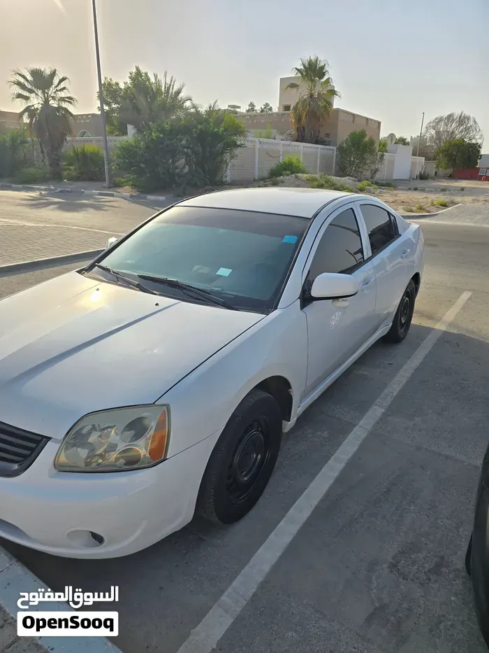 Mitsubishi Galant 2008 photo 4