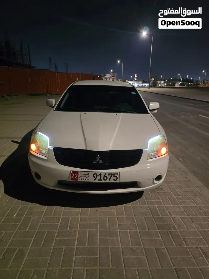 Mitsubishi Galant 2008 photo 3