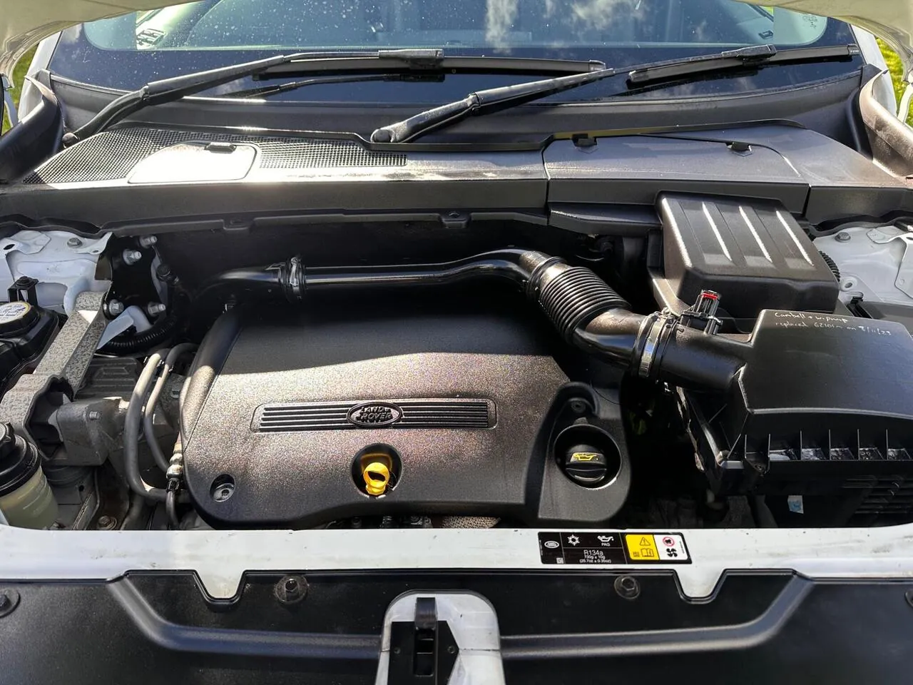 Land Rover Freelander 2