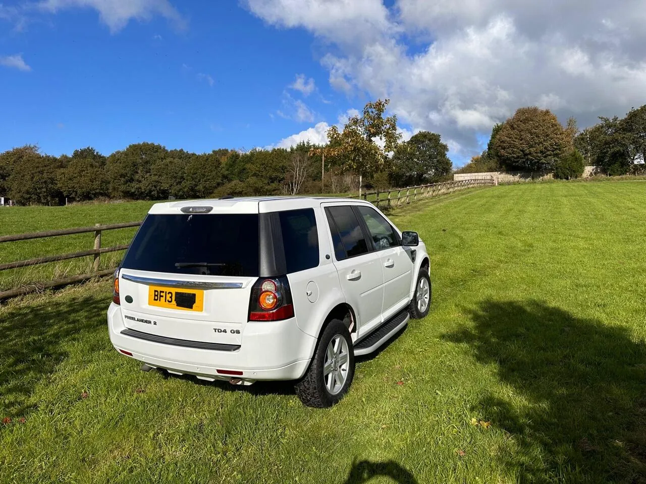 Land Rover Freelander 2 2013 photo 3