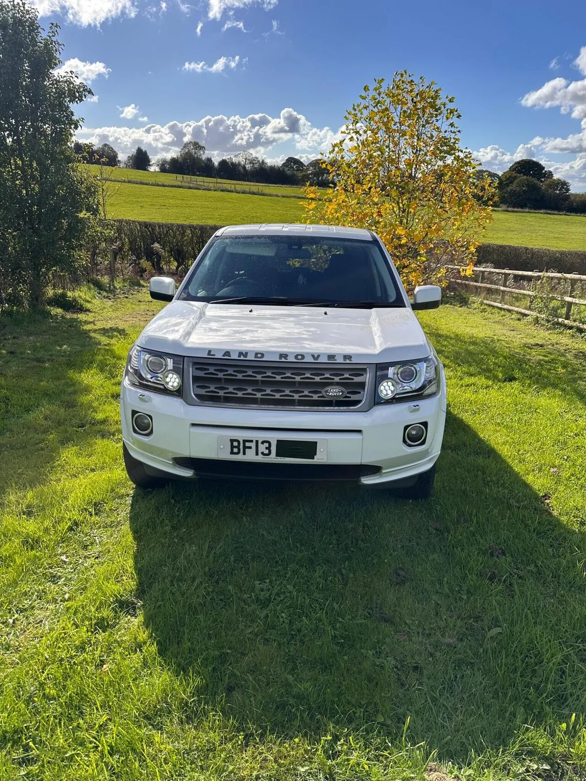 Land Rover Freelander 2 2013 photo 4