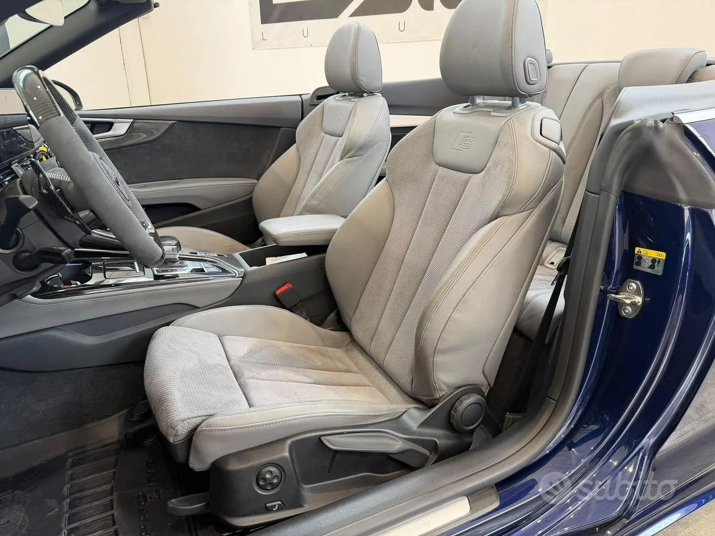 Audi A5 Cabriolet 2020 photo 5