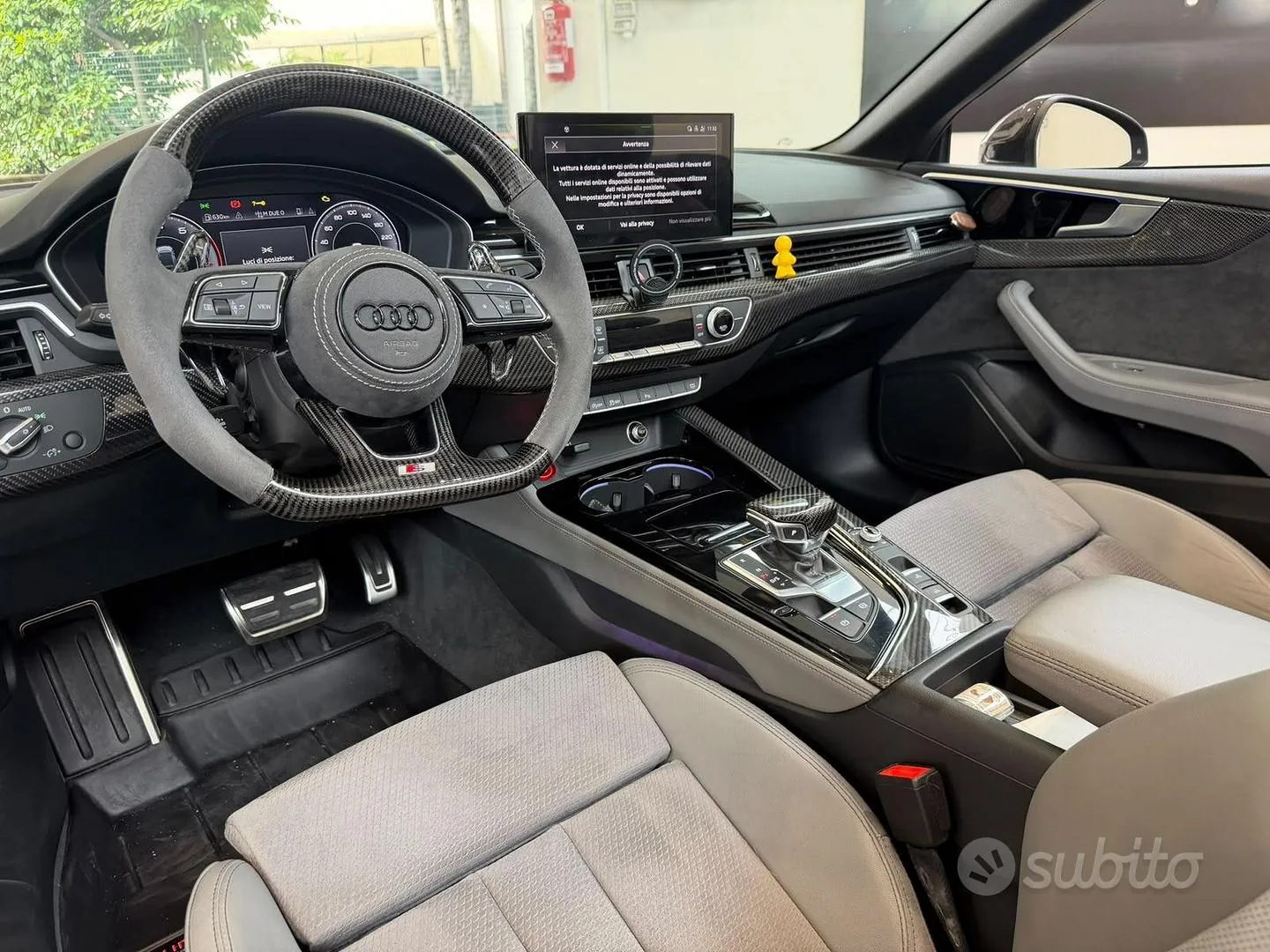 Audi A5 Cabriolet 2020 photo 4