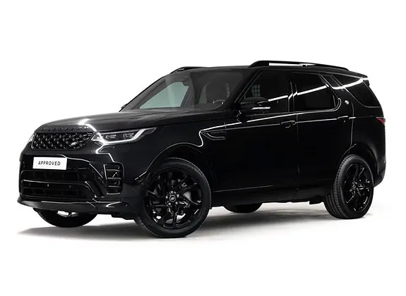 Land Rover Discovery 5