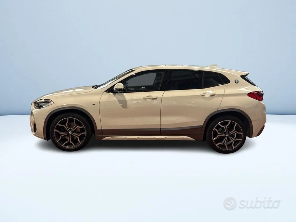 BMW X2 2019 photo 5