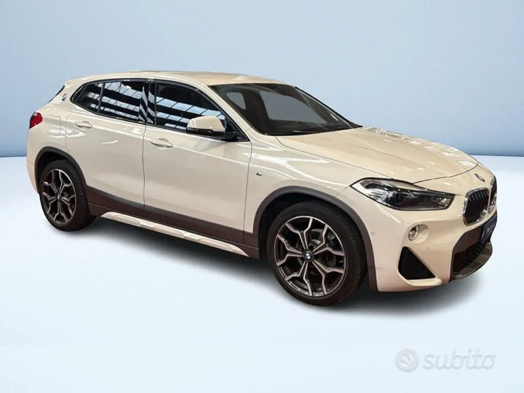 BMW X2 2019 photo 3
