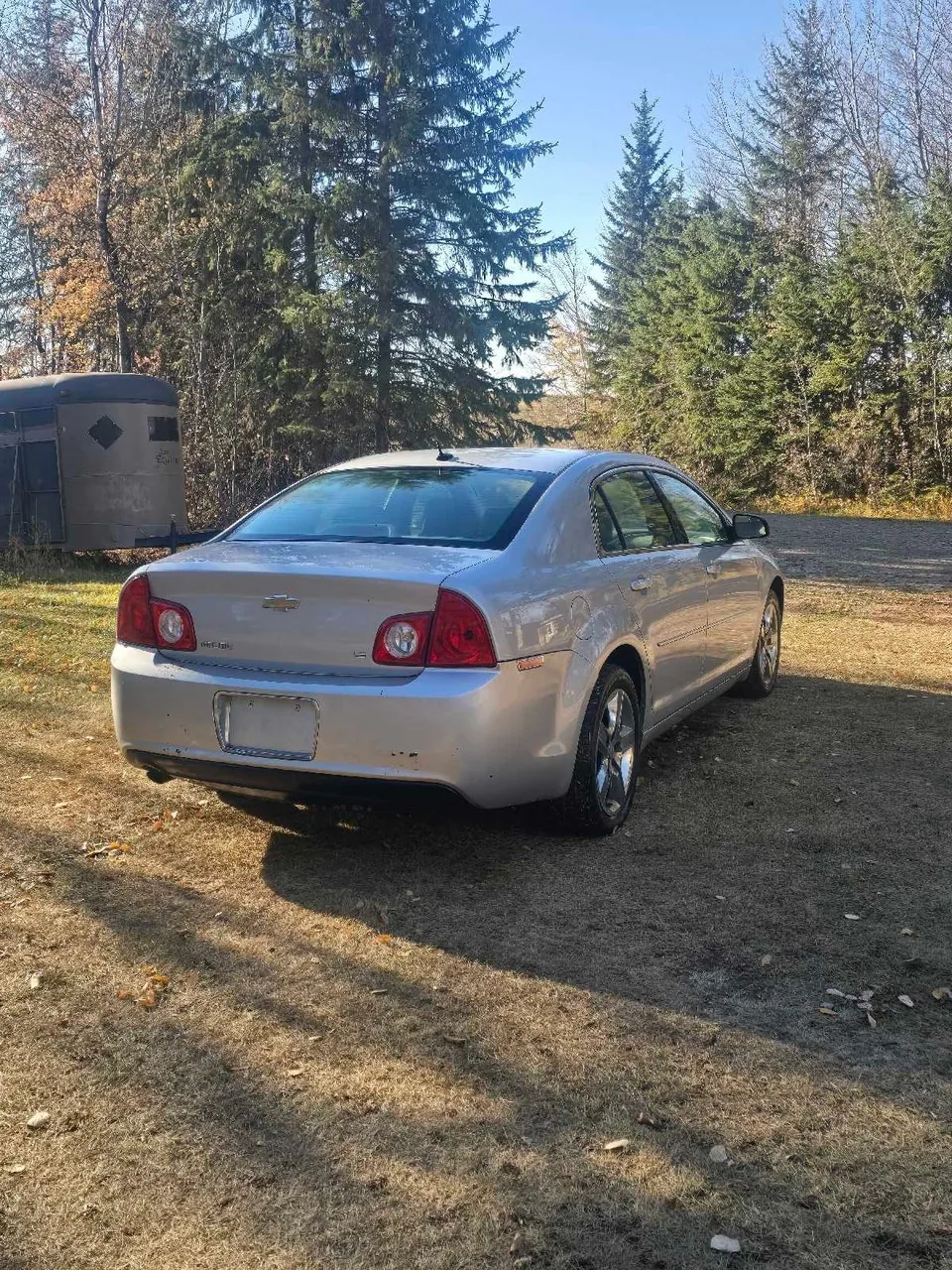 Chevrolet Malibu 2009 photo 3