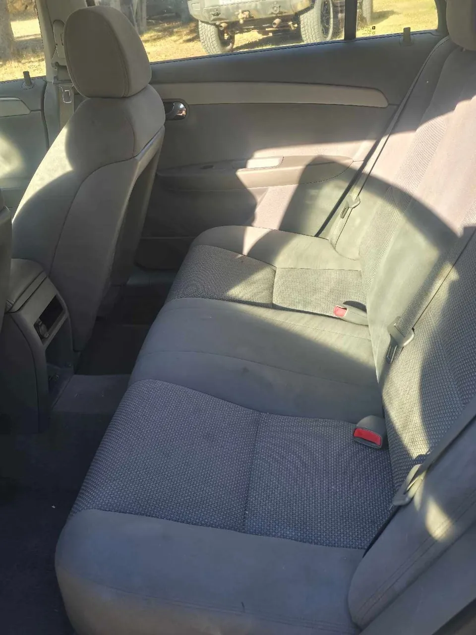 Chevrolet Malibu 2009 photo 5