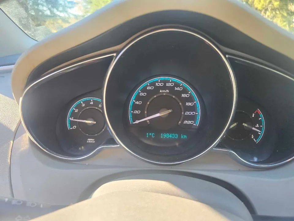 Chevrolet Malibu 2009 photo 2