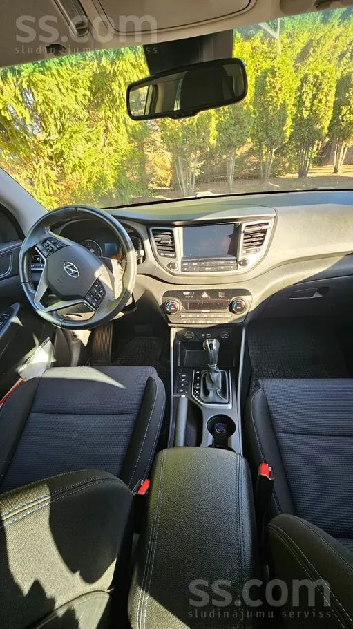 Hyundai Tucson 2017 photo 3