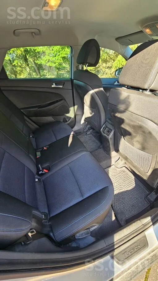 Hyundai Tucson 2017 photo 4